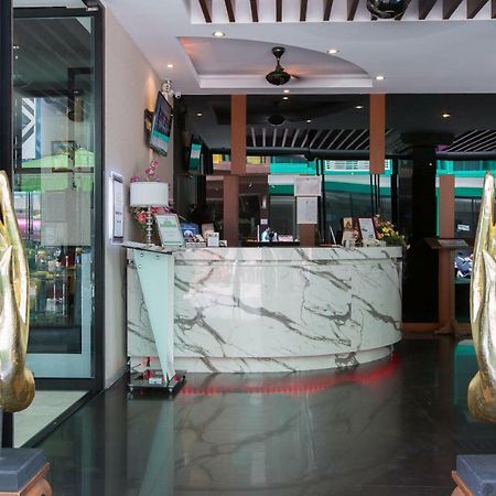 Hemingways Silk Hotel Patong Exteriér fotografie