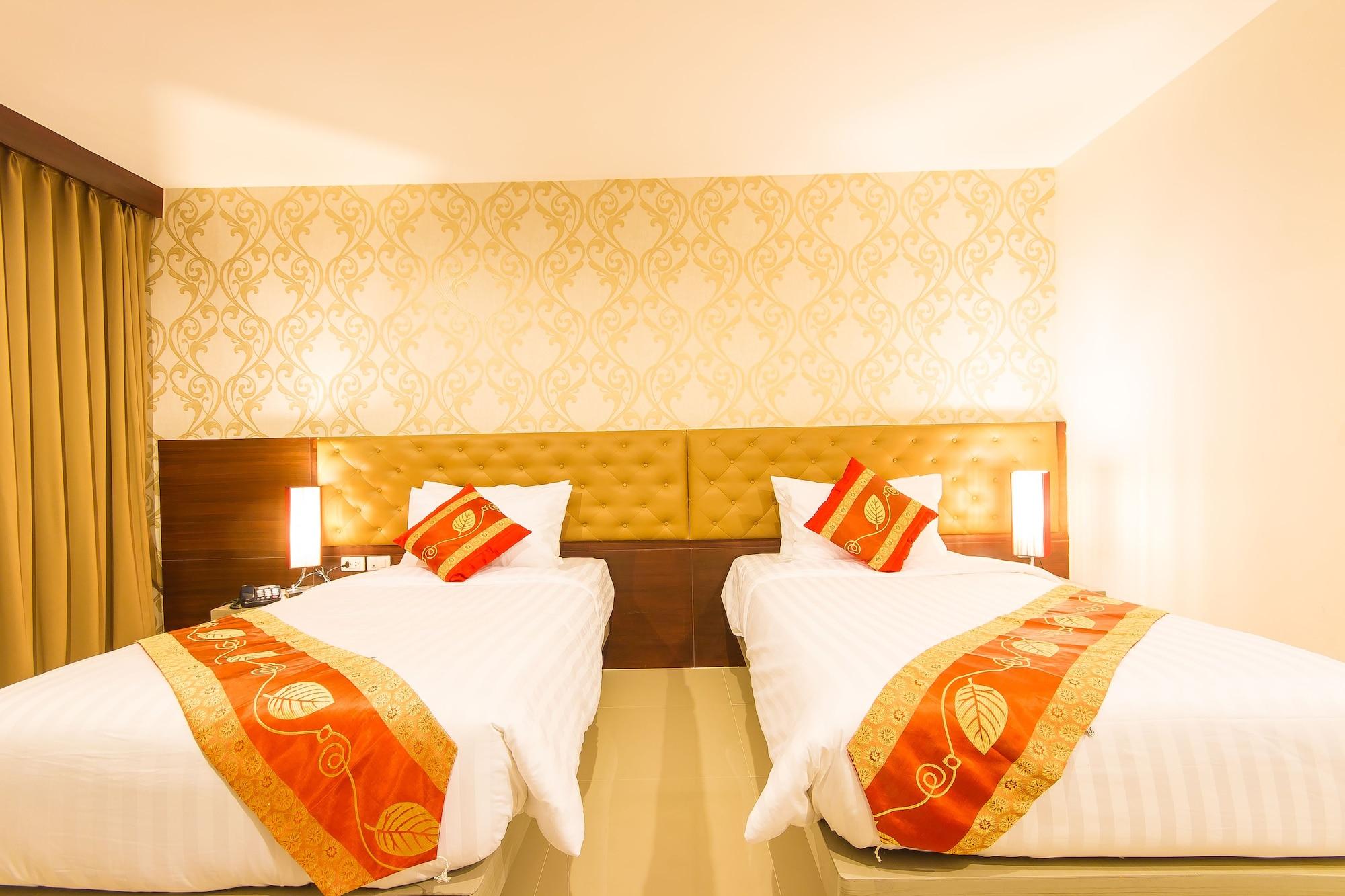 Hemingways Silk Hotel Patong Exteriér fotografie