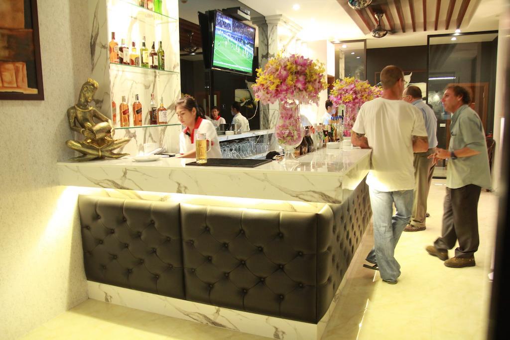 Hemingways Silk Hotel Patong Exteriér fotografie
