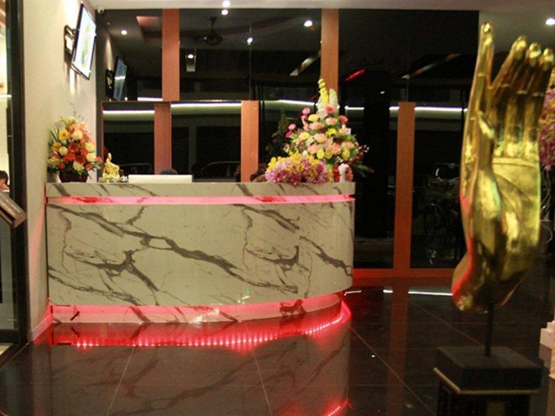 Hemingways Silk Hotel Patong Exteriér fotografie