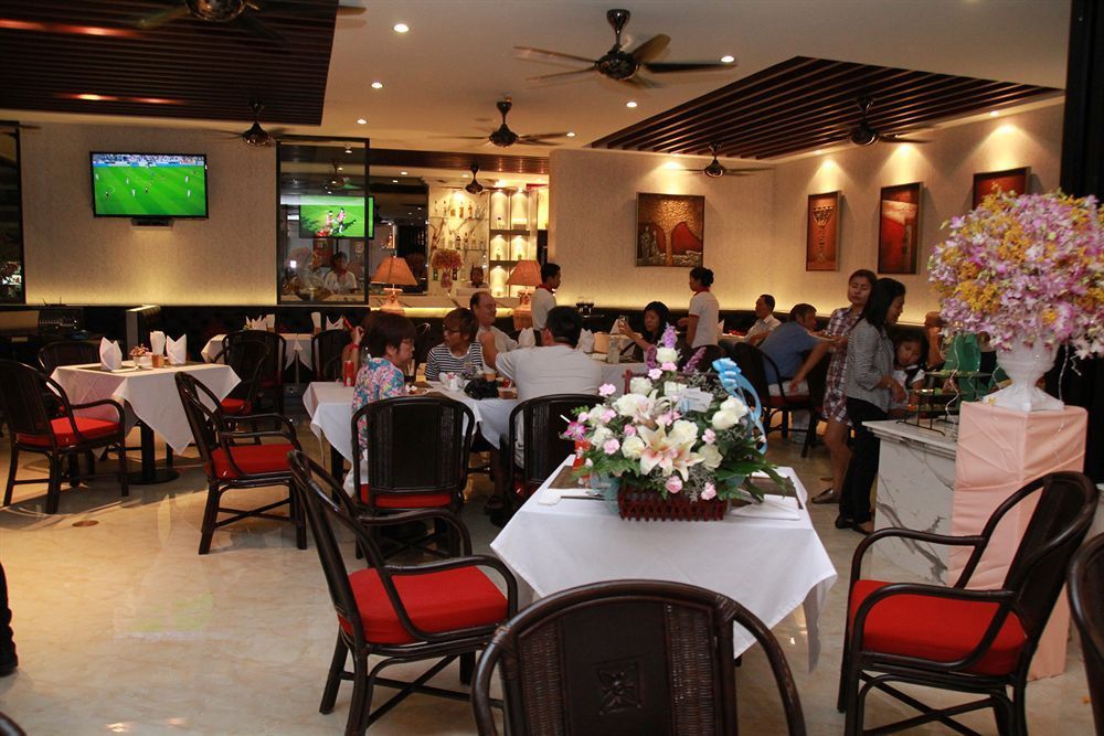 Hemingways Silk Hotel Patong Exteriér fotografie