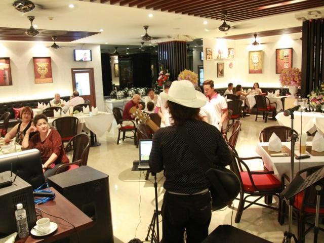 Hemingways Silk Hotel Patong Exteriér fotografie
